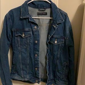 Jean jacket